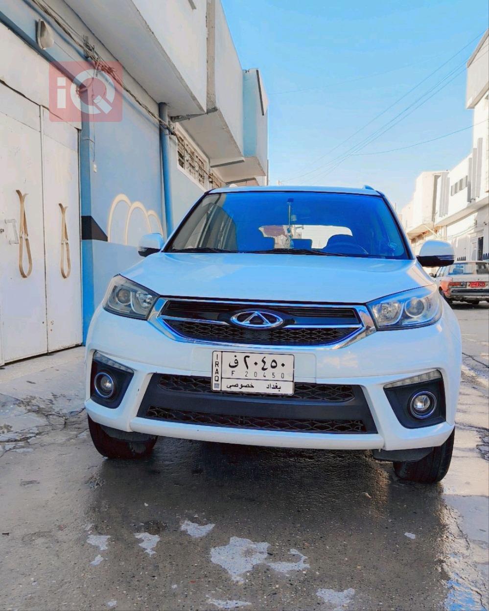 Chery Tiggo 3